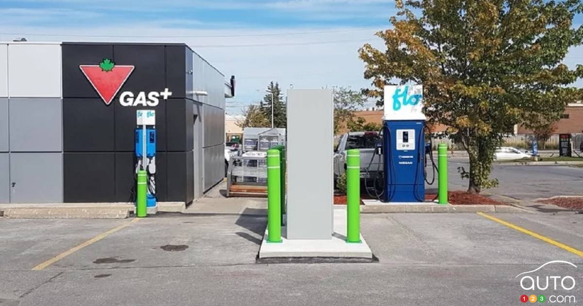 Canadian Tire Adding 300 More Charging Outlets Across the Country This Year